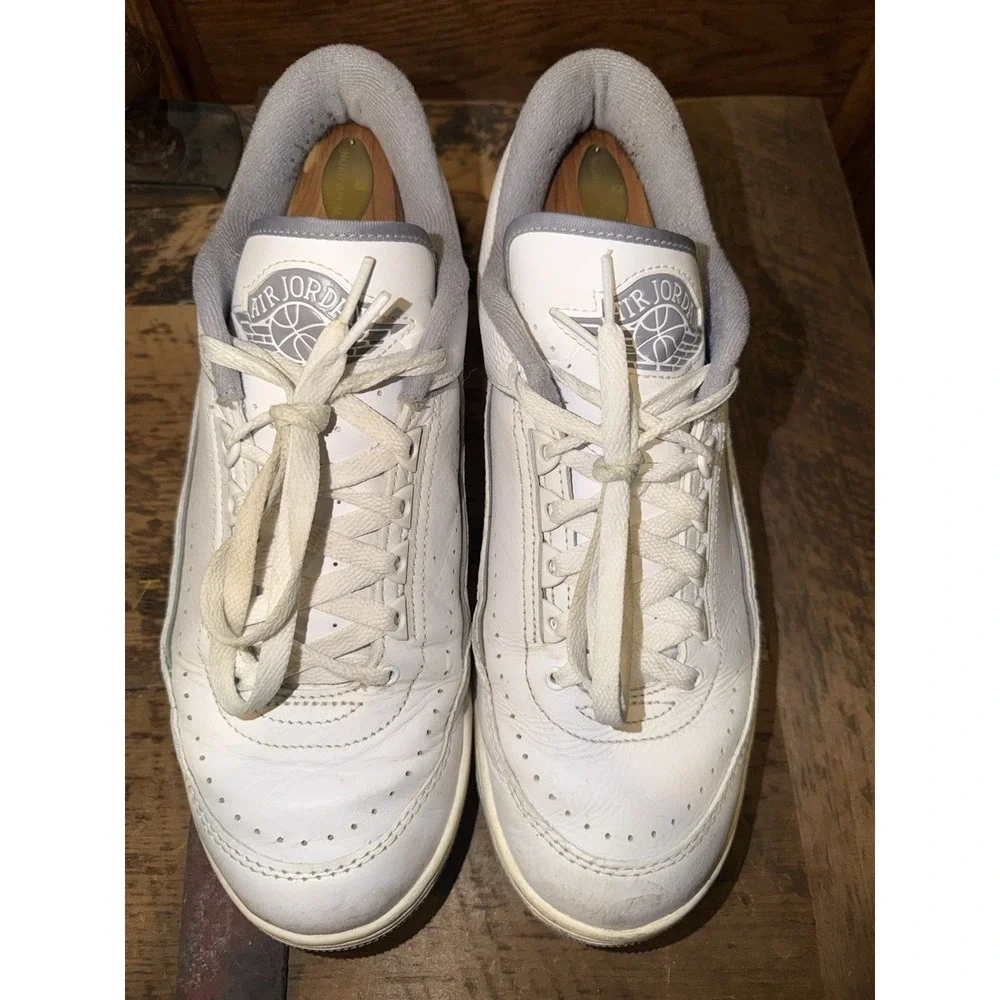 Jordan 2/3 Low White Cement Size 11 No Box FD0383-101